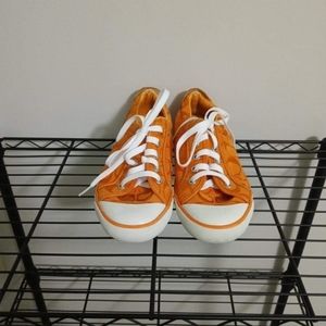 Coach Canvas Sneakers